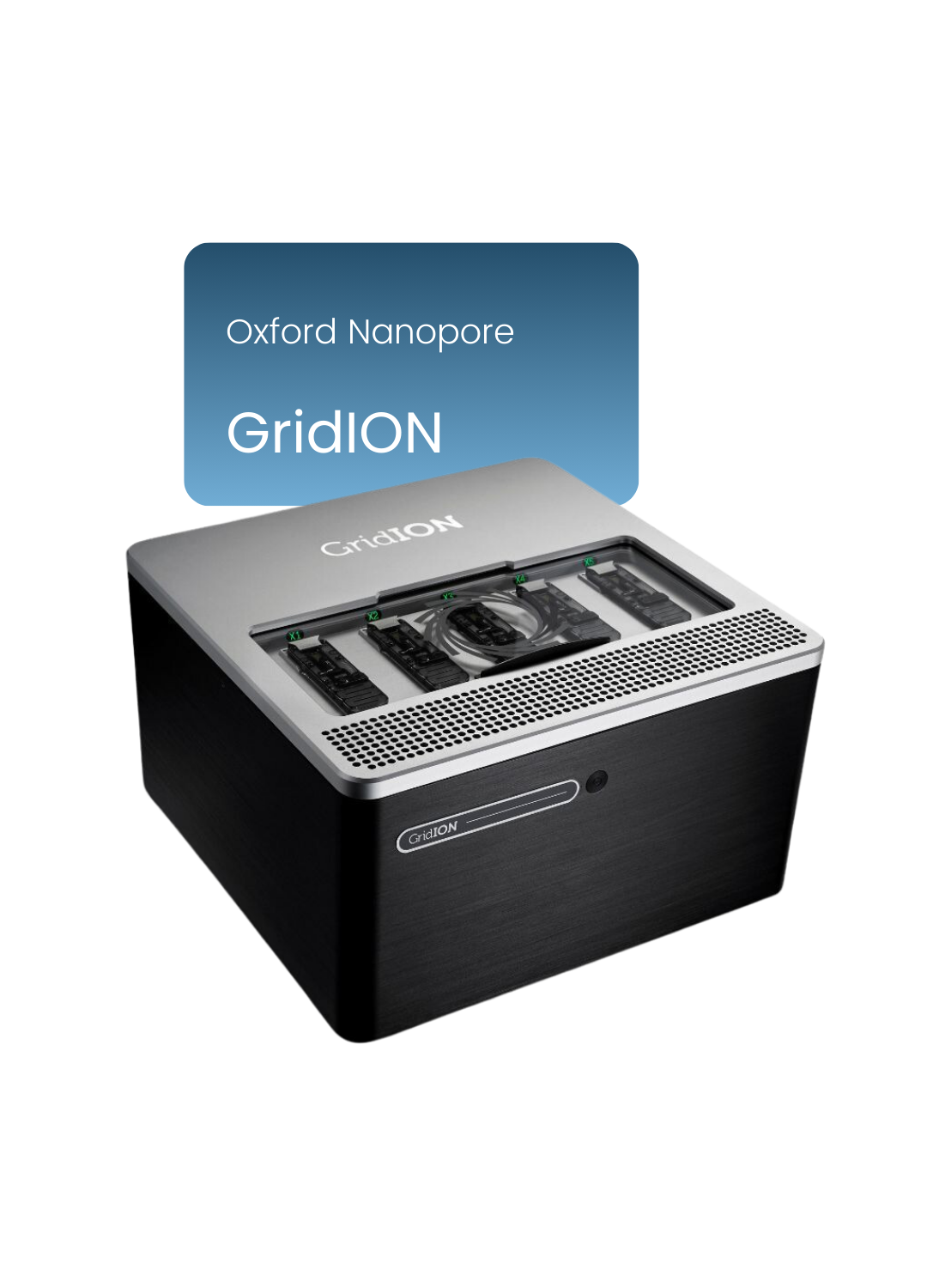 sequencing platforms GridION