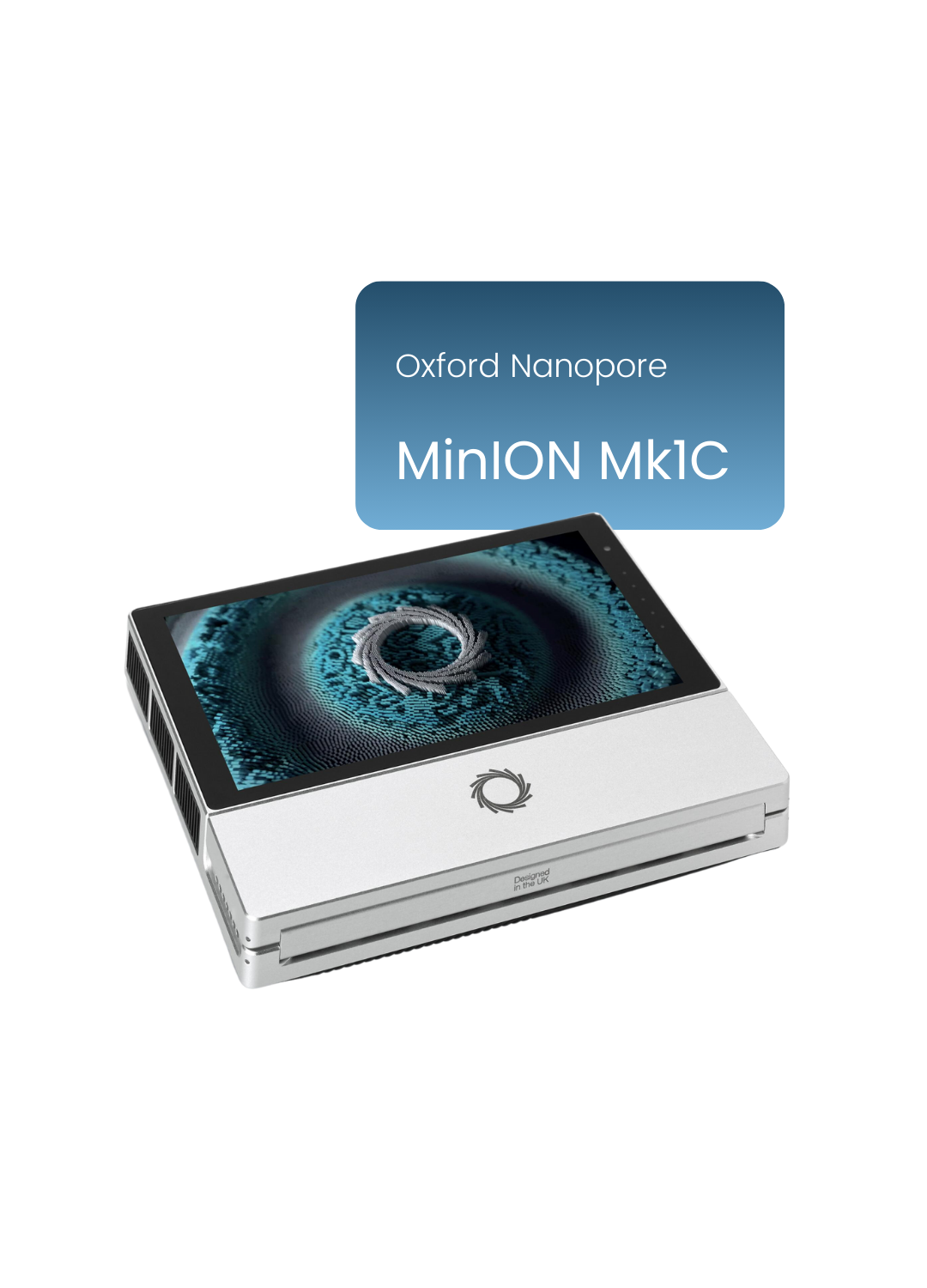 sequencing platforms MiniION Mk1C