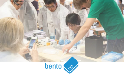 Biology with Bento Lab in Every Classroom