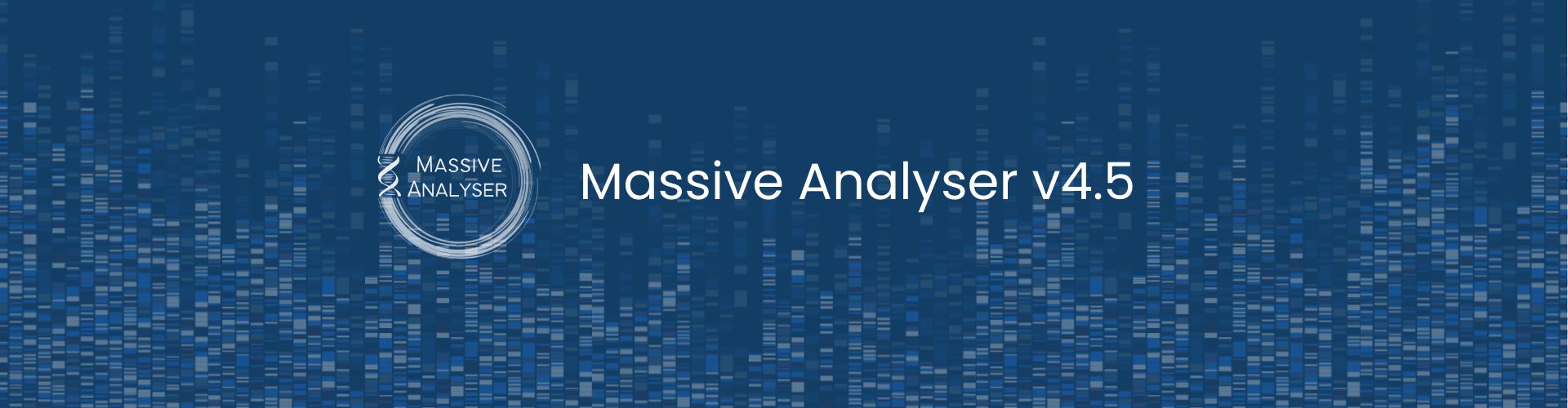 Massive Analyser v4.5 Yayında!