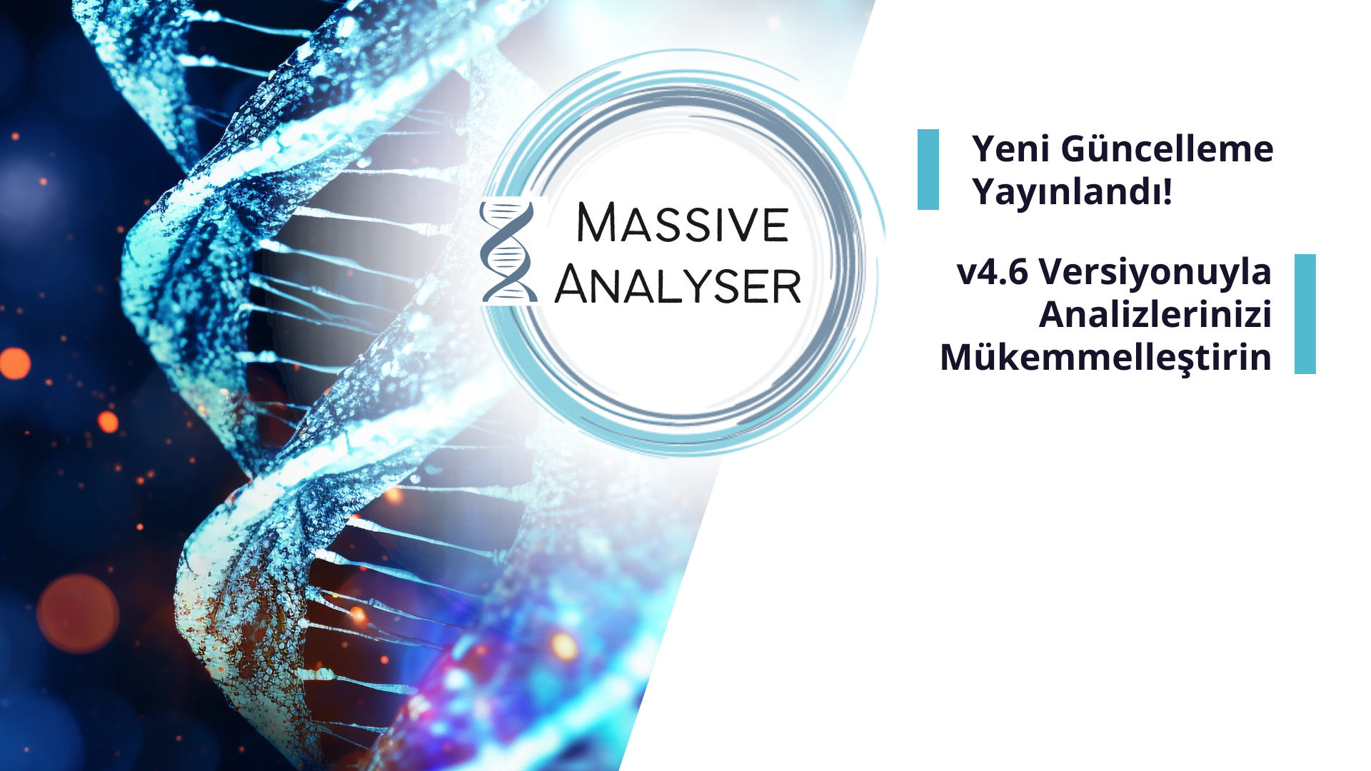 Massive Analyser v4.6 Yayında!