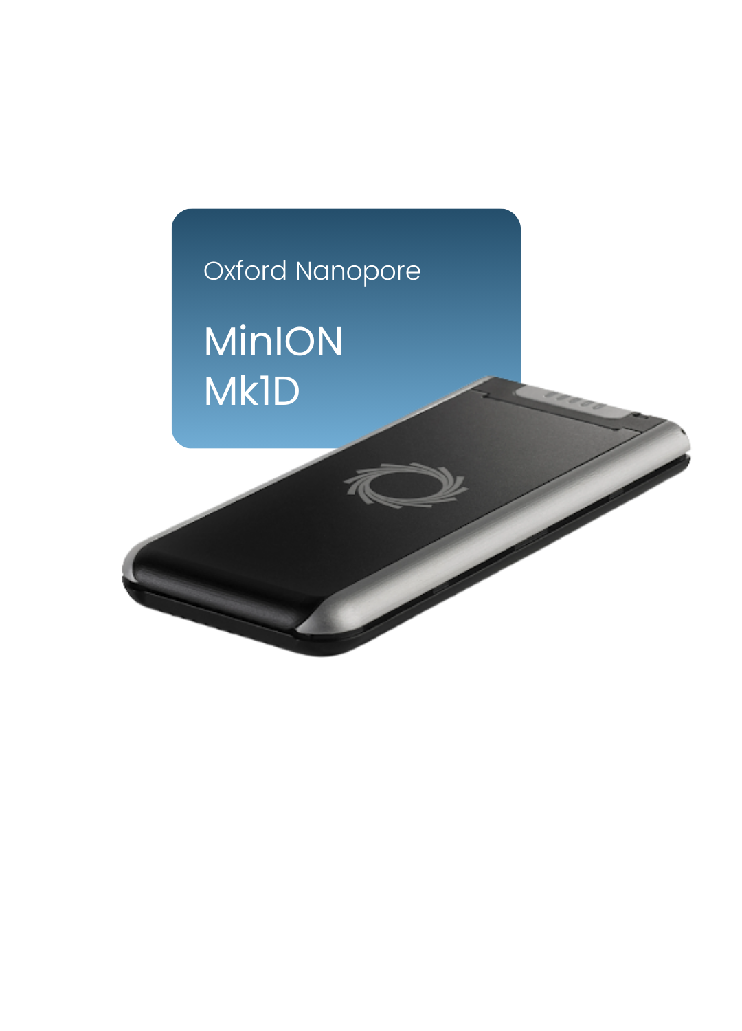 sequencing platforms MiniION Mk1C